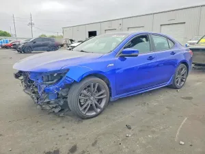 Acura TLX 3.5L 6 2018