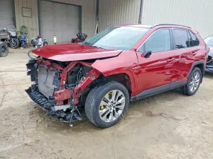 Toyota Rav4 2.5L 4 2020