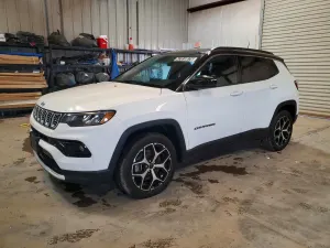 Jeep Compass 2.0L 4 2025