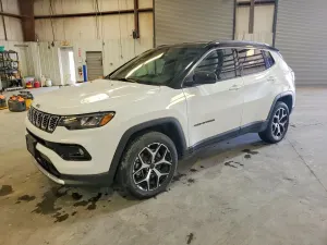 Jeep Compass 2.0L 4 2025
