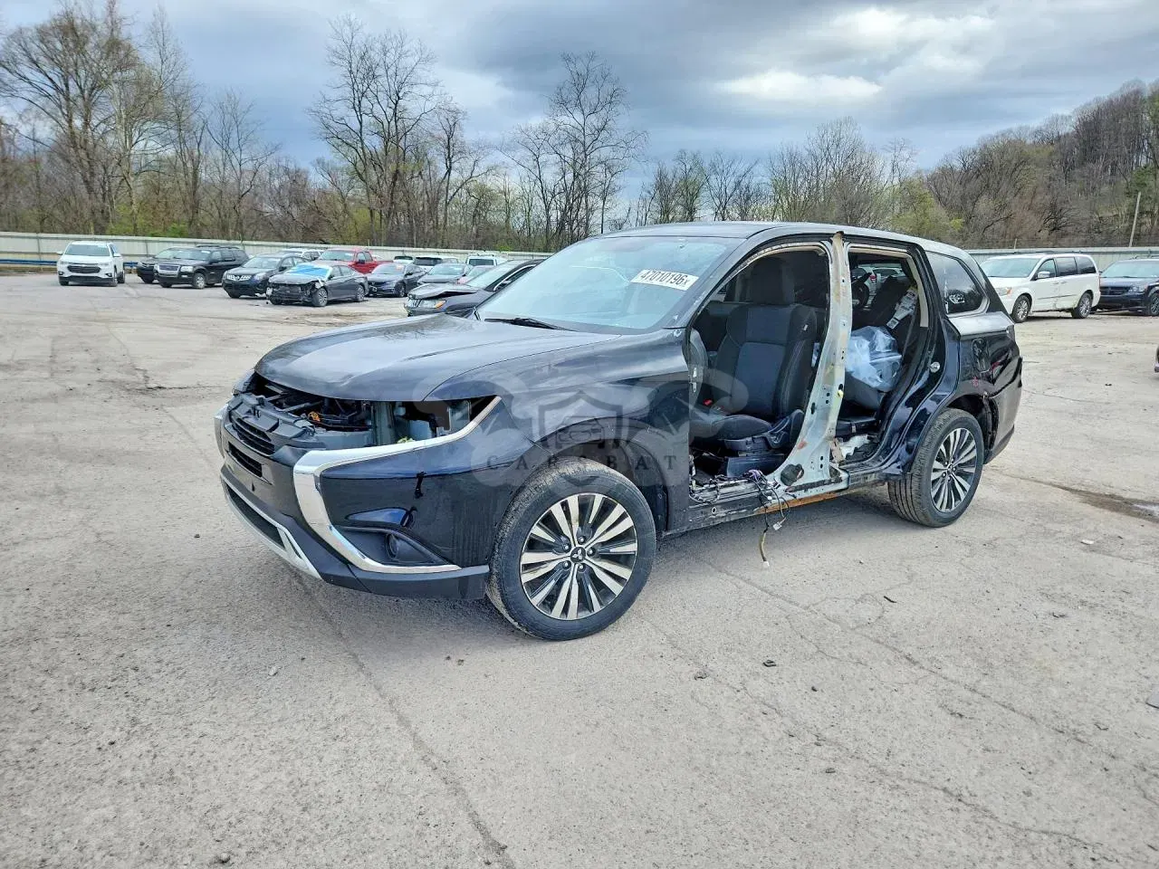 Mitsubishi Outlander 2.4L 4 2020