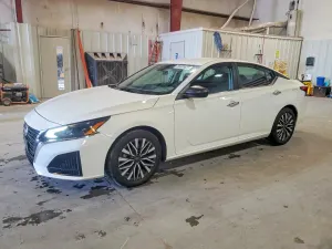 Nissan Altima 2.5L 4 2025