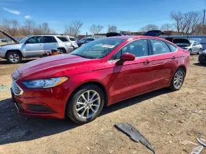 Ford Fusion 1.5L 4 2017