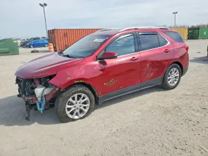 Chevrolet Equinox 1.6L 4 2018