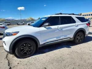 Ford Explorer 2.3L 4 2021