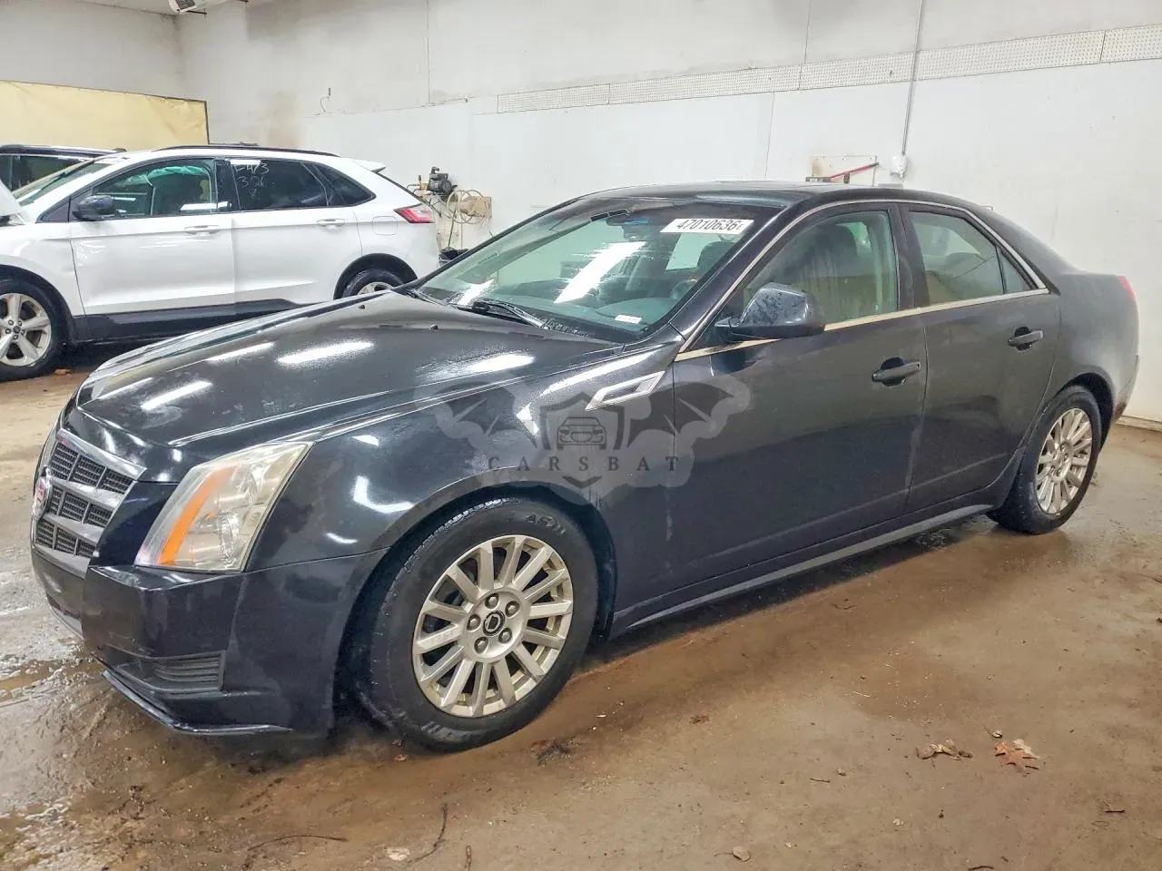 Cadillac CTS 3.0L 6 2011