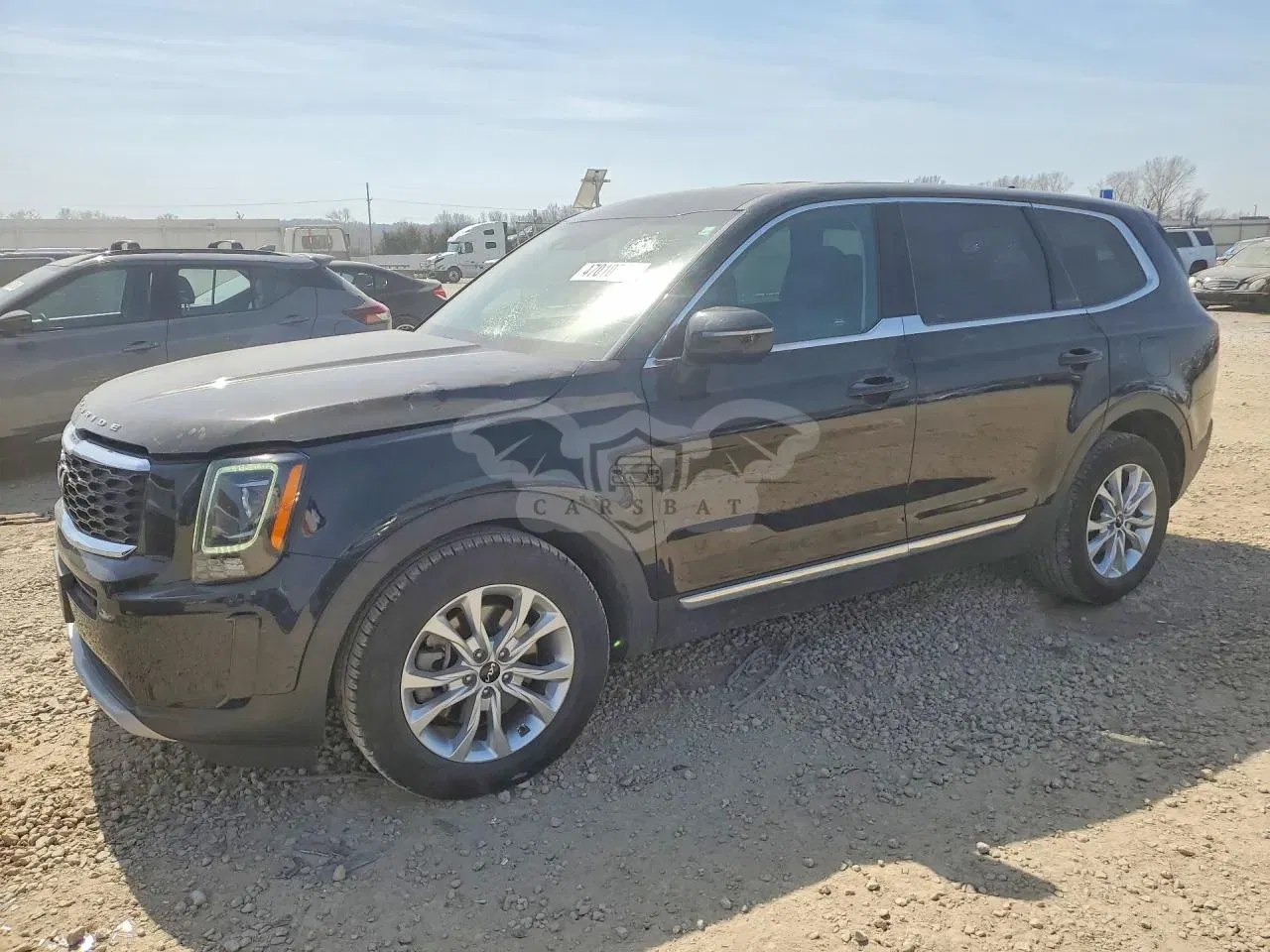 Kia Telluride 3.8L 6 2022
