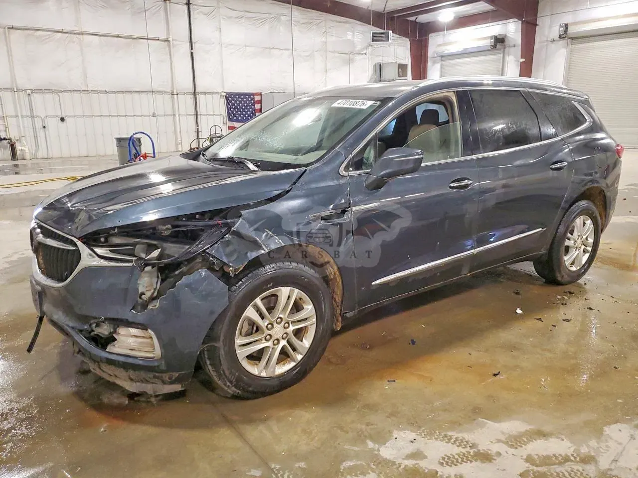 Buick Enclave 3.6L 6 2018