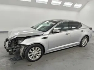 Kia Optima 2.4L 4 2015