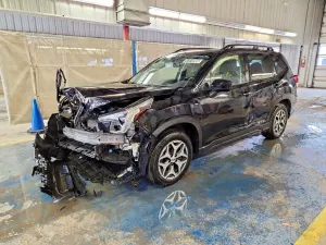Subaru Forester 2.5L 4 2024
