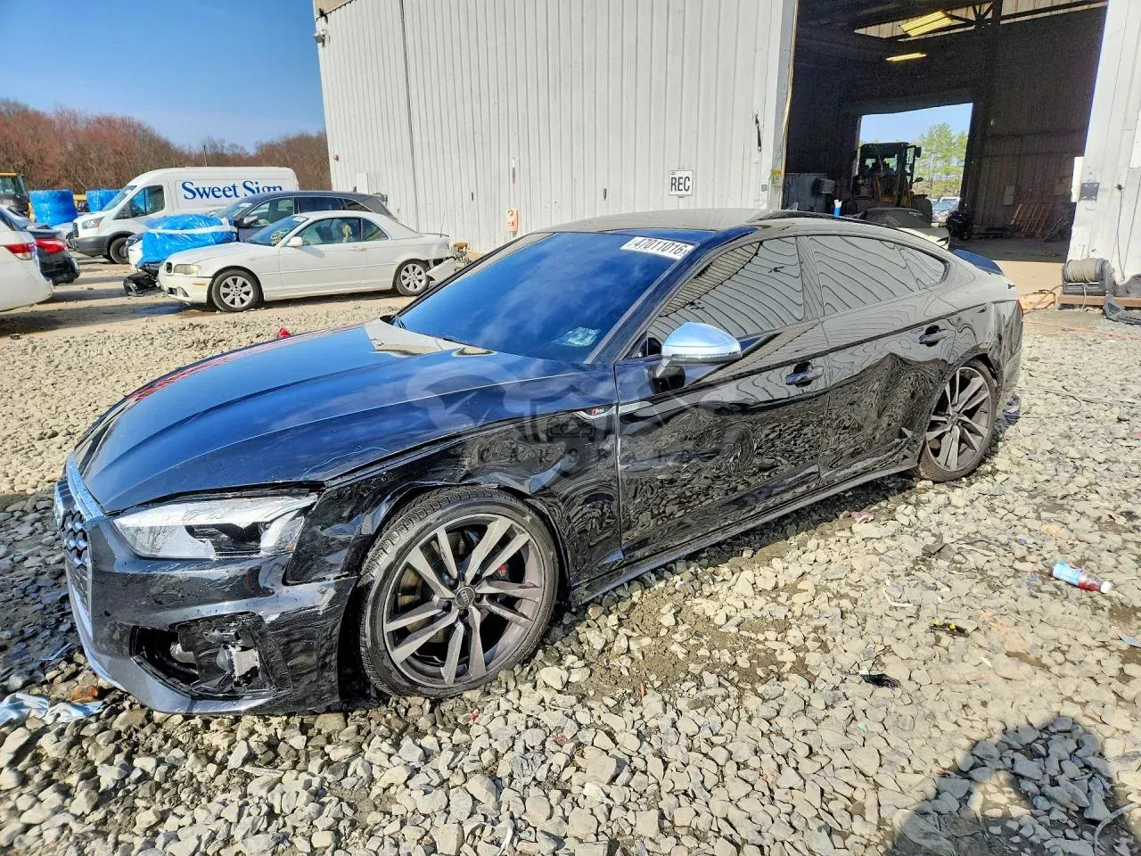 Audi S5 3.0L 6 2025