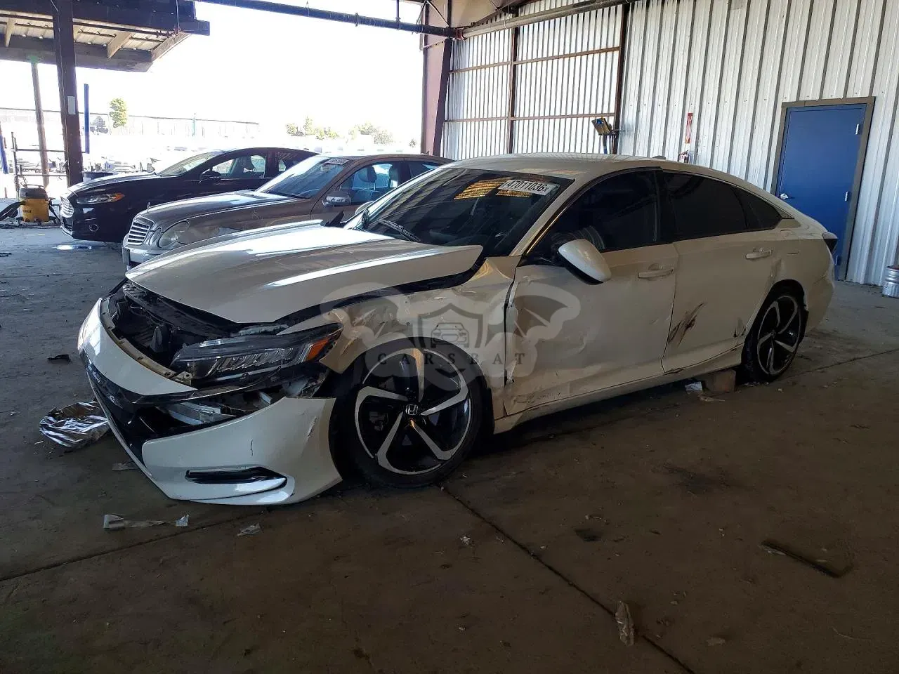 Honda Accord 1.5L 4 2018