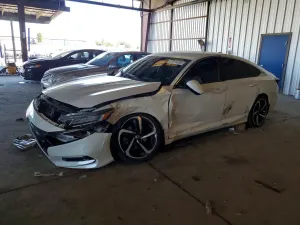 Honda Accord 1.5L 4 2018