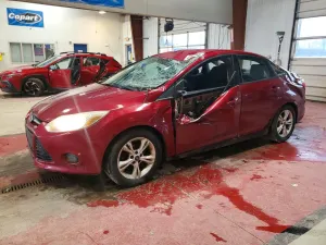 Ford Focus 2.0L 4 2014