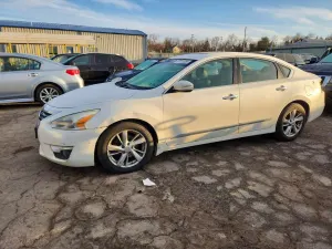 Nissan Altima 2.5L 4 2015