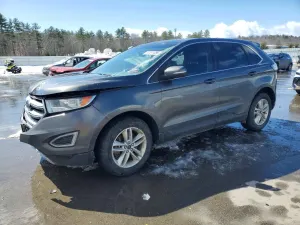 Ford Edge 3.5L 6 2015