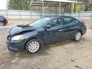 Nissan Sentra 1.8L 4 2013