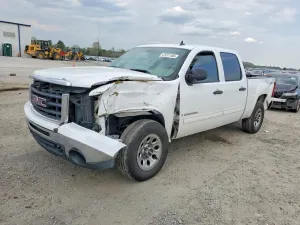 GMC Sierra 4.8L 8 2009