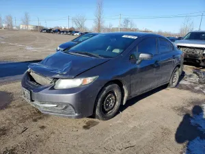 Honda Civic 1.8L 4 2014