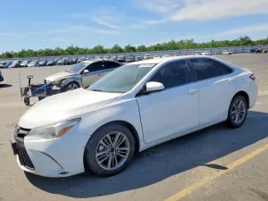 Toyota Camry 2.5L 4 2015