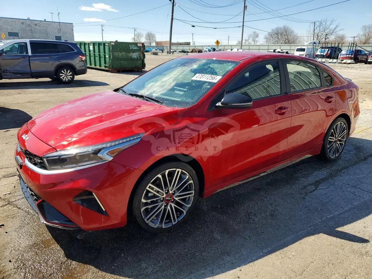 Kia Cerato / Forte / K3 1.6L 4 2024