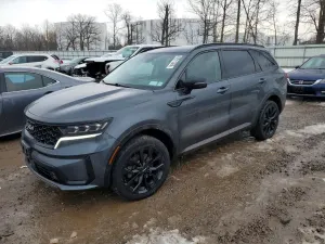 Kia Sorento 2.5L 4 2023