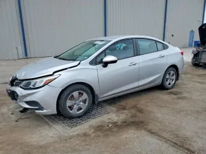 Chevrolet Cruze 1.4L 4 2018