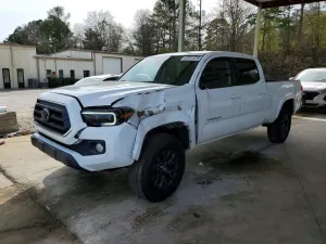 Toyota Tacoma 3.5L 6 2020