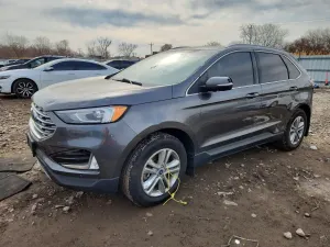 Ford Edge 2.0L 4 2020