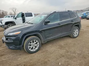 Jeep Cherokee 2.4L 4 2017