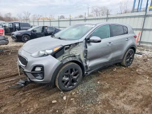 Kia Sportage 2.4L 4 2022