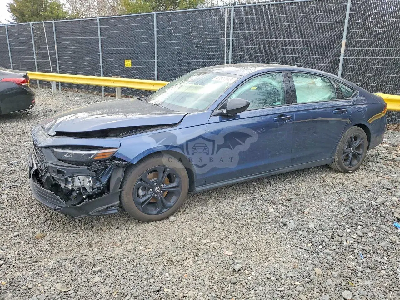 Honda Accord 1.5L 4 2025