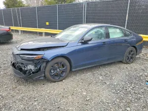 Honda Accord 1.5L 4 2025