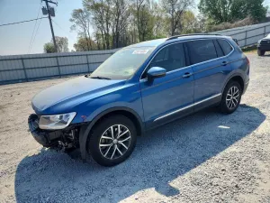 Volkswagen Tiguan 2.0L 4 2020