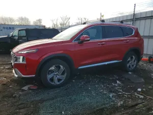 Hyundai Santa Fe 2.5L 4 2022