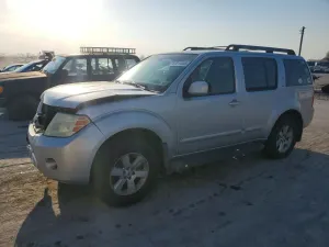 Nissan Pathfinder 4.0L 6 2008