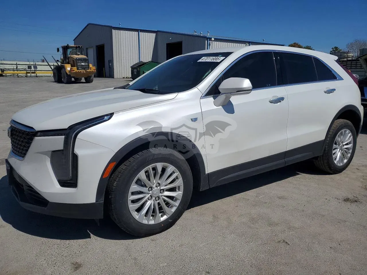 Cadillac XT4 2.0L 4 2024
