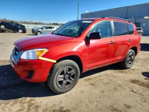 Toyota Rav4 2.5L 4 2010