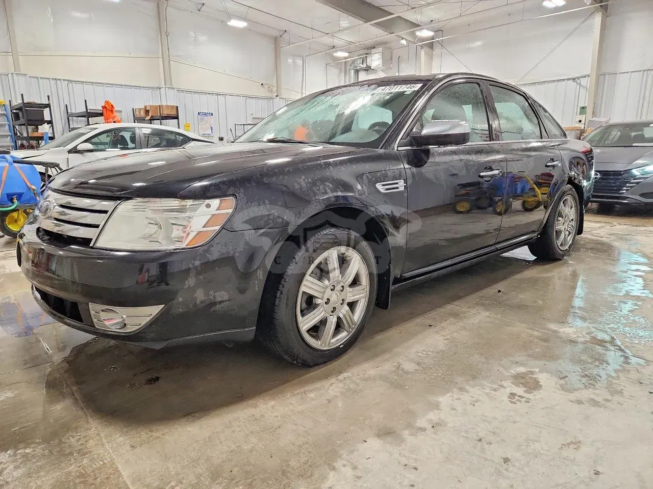Ford Taurus 3.5L 6 2009