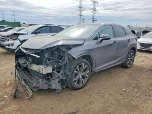 Lexus RX 3.5L 6 2017