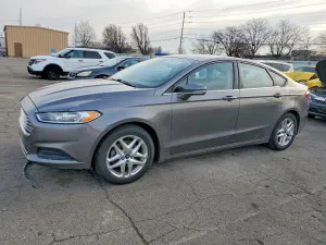 Ford Fusion 2.5L 4 2013