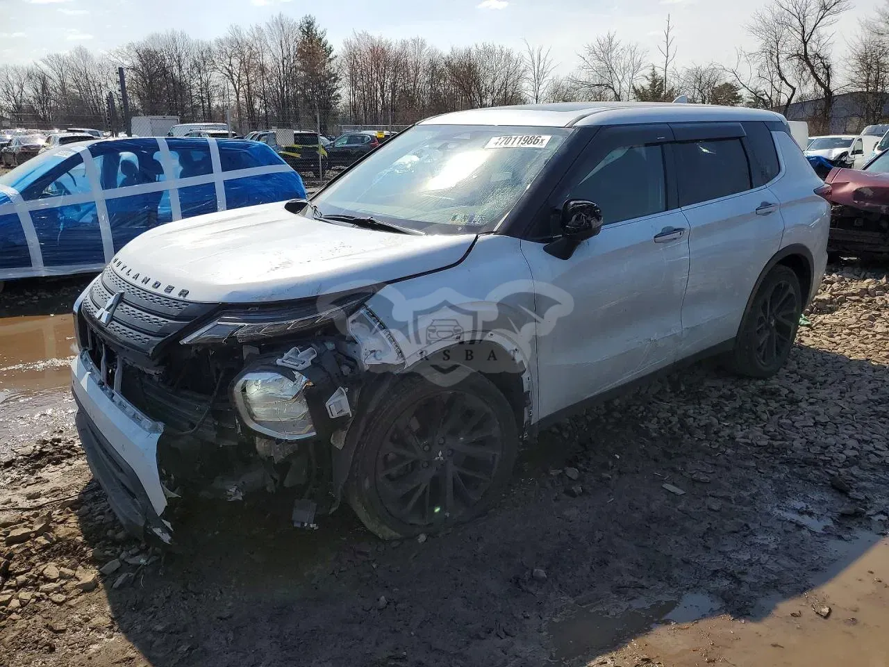 Mitsubishi Outlander 2.5L 4 2024