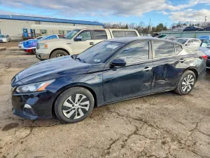 Nissan Altima 2.5L 4 2020