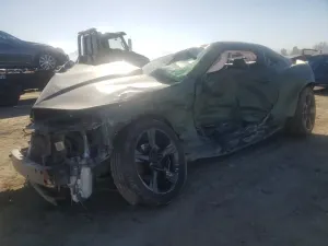 Chevrolet Camaro 3.6L 6 2011