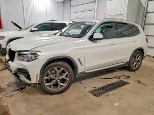 BMW X3 2.0L 4 2021