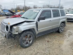 Jeep Patriot 2.4L 4 2015
