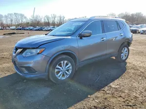 Nissan Rogue 2.5L 4 2016