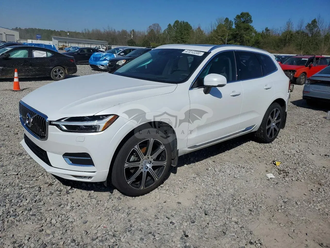 Volvo XC60 2.0L 4 2020