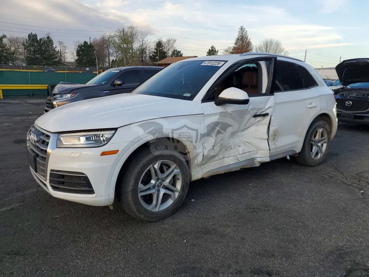 Audi Q5 2.0L 4 2018