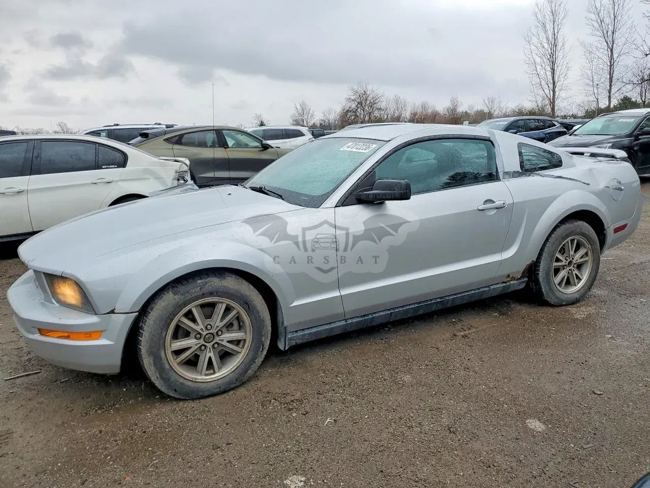 Ford Mustang 4.0L 6 2005